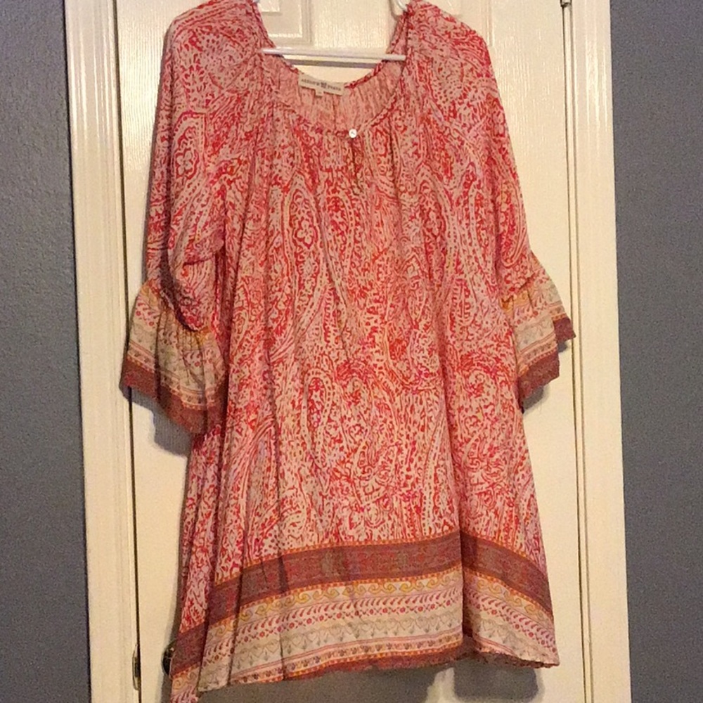 Altard State long sleeve dress